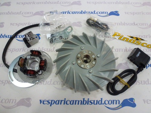 Pinasco flytech accensione - pinasco,