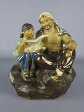 VINTAGE CHINESE CERAMIC SHIWAN
