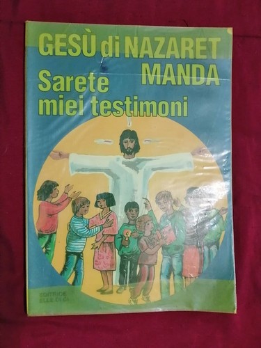 Gesu nazaret manda - nazaret,