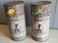 Vecchia LATTA BIdone Barattolo