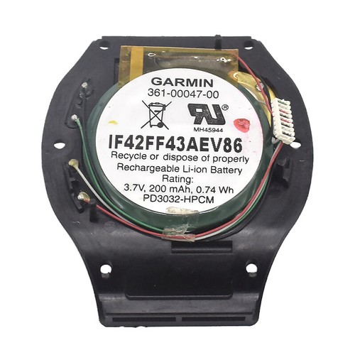 Garmin forerunner 210 batteria - forerunner,