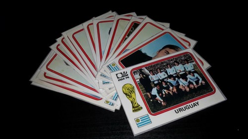 Munchen uruguay calciatori - 74,