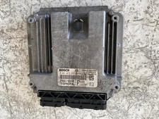 CENTRALINA MOTORE PER TOYOTA Yaris Serie 0281015393 1ND FTV Diesel 1400 (11>13)