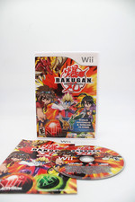 Nintendo Wii Bakugan Battle