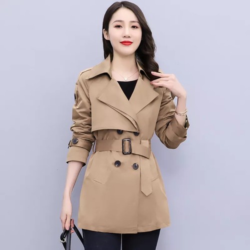 Giacca trench spolverino - , donna