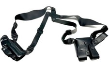 Fondina Vega cuoio ascellare