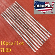 Set completo striscia retroilluminazione LED per TV 65LF711U20 CRH-BX65S1U523030T100791N