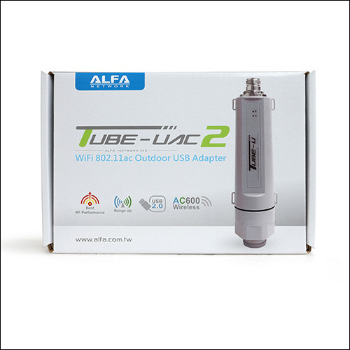 Adattatore usb client lungo - adattatore,