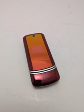 Motorola KRZR K1m - RED -
