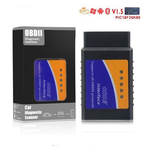 Elm327 bluetooth 5 - bluetooth, v1.5