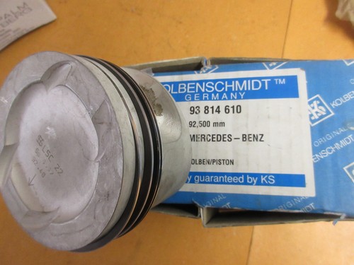 Pistone per mercedes benz - pistone,