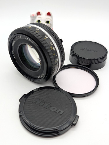 Obiettivo nikon nikkor - obiettivo,