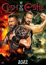 WWE: Clash at the Castle 2022