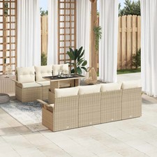 Set Divano da Giardino con