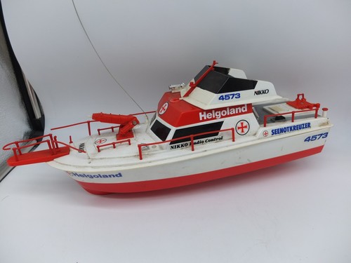 Nikko helgoland soccorso - helgoland, in