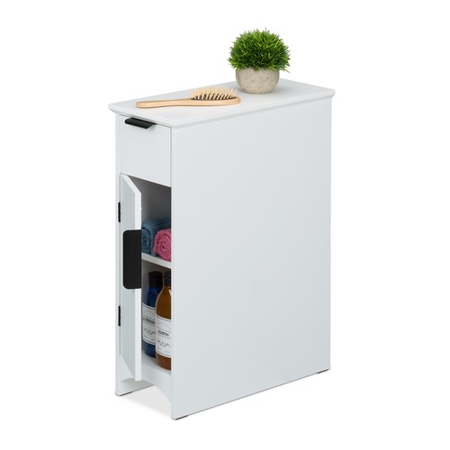 Mobiletto salvaspazio bagno - mobiletto,