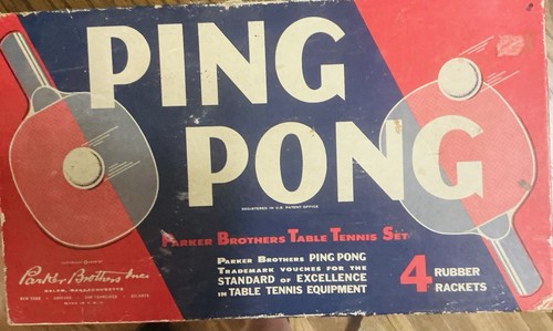 Attrezzatura ping pong - attrezzatura, da