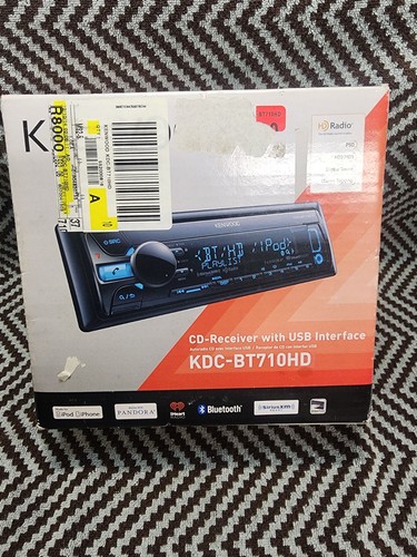 Kenwood kdc bt710hd - kenwood, kdc-bt710hd