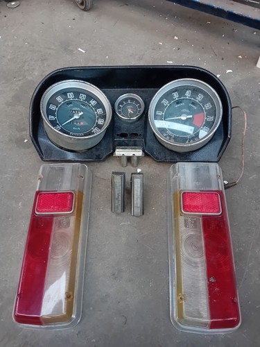 Quadro strumenti per alfa - quadro,