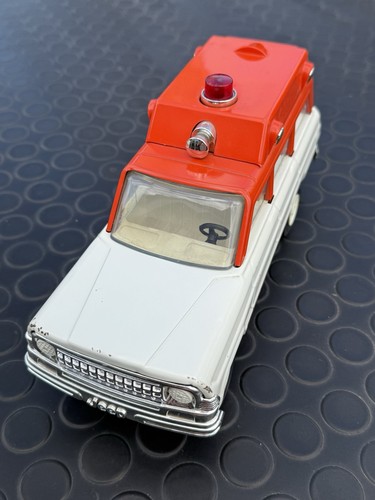 Tonka jeep soccorso - tonka,