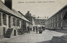 Mezieres vecchia cartolina