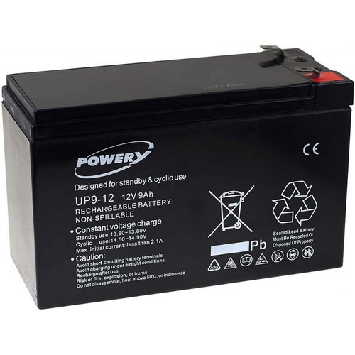 Batterie gel plomb pour usv - gel-plomb,