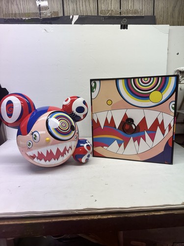 Takashi murakami dob - "mr., dob"