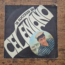 LP Adriano Celentano 18