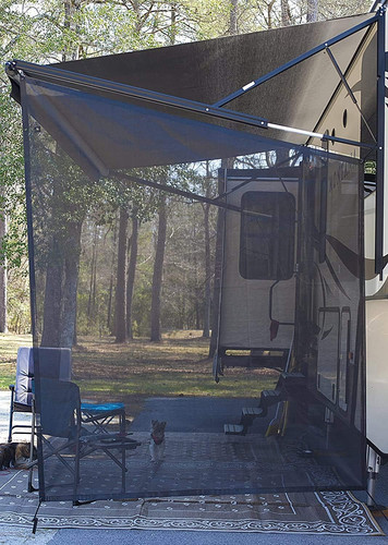Tenda parasole per camper 8 - parasole, 2,8