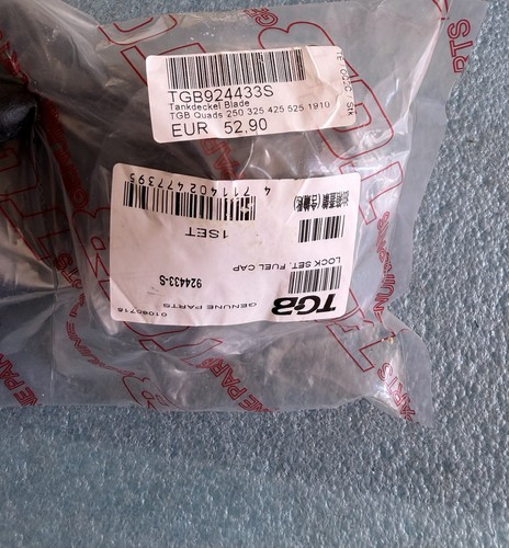 Tgb924433s tappo serbatoio - tappo,
