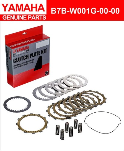 Kit piastra frizione - kit,