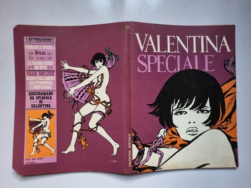 Guido crepax valentina - crepax,
