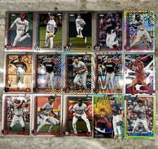 Lotto carte rookie 2025 topps - lotto,