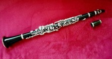 B - Clarinetto " Hans Kreul