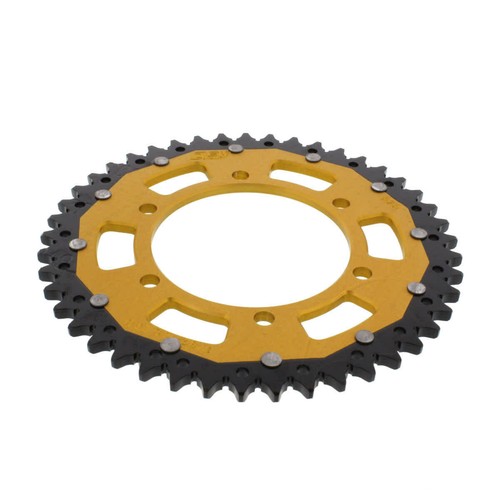 Corona dual denti passo 525 - corona,