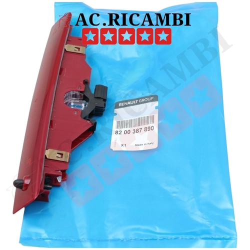 Luce terzo stop supplementare - luce,