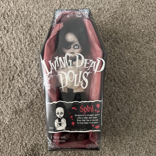 Bambole mezco living - living, dead