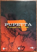 BOX + 2 DVD  PUPETTA  il