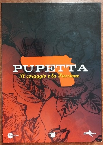 Box dvd pupetta il - pupetta,