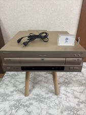 Pioneer dvl 919 laserdisc - ld,