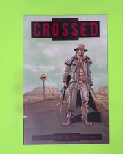 Crossed 2013 Special #1