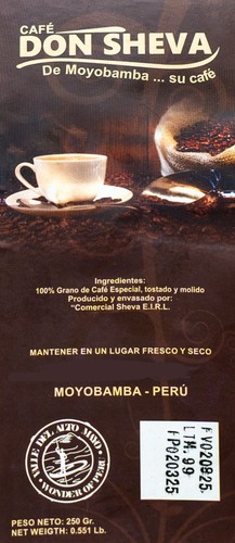 Caffè don sheva - caffè,