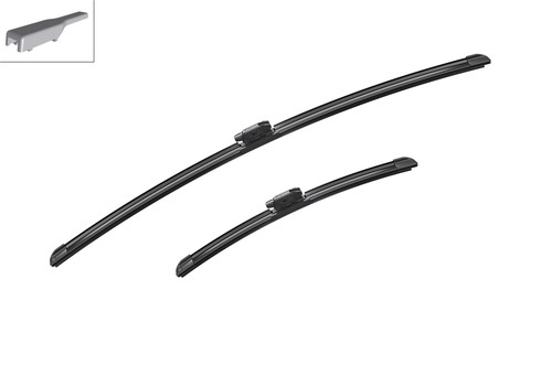 Bosch spazzole tergicristallo - bosch,