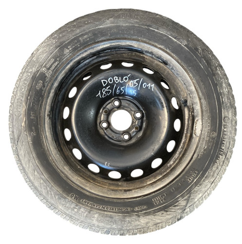 Ruota scorta fiat doblo - scorta,