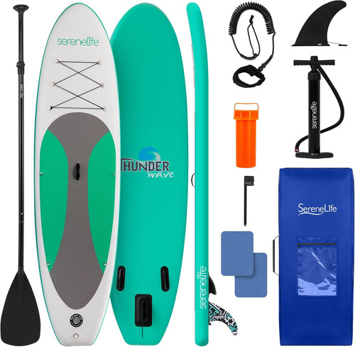 Stand paddle board - stand,