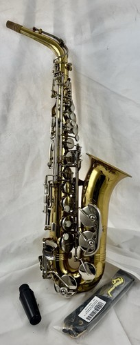 Sassofono contralto vito - sassofono,