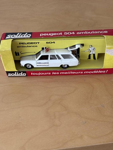 Solid mini auto peugeot - solid,