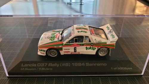 Lancia 037 rally - 1:43,