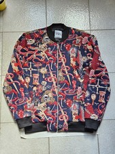 Bomber Zara Skull Embroidery