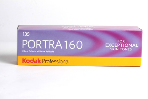 Kodak portra 160 pellicola - portra, a